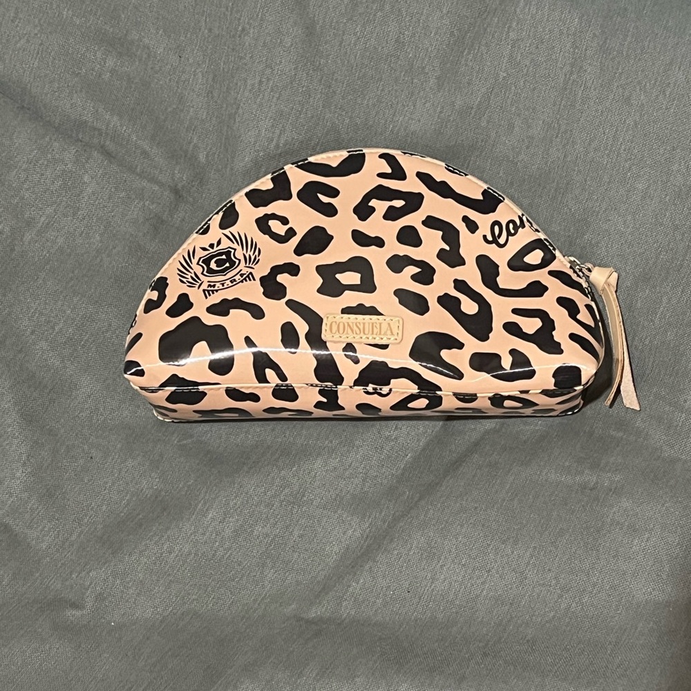 Consuela Makeup Bag